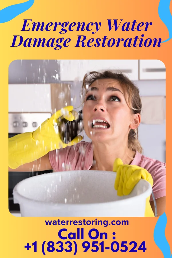 Emergency Water Damage Restoration in Dorchester, NE